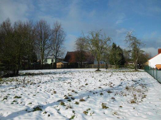 Grundstück zum Kauf 416 m² Grundstück Baugenehmigung vorhanden Ernsee Gera 07548