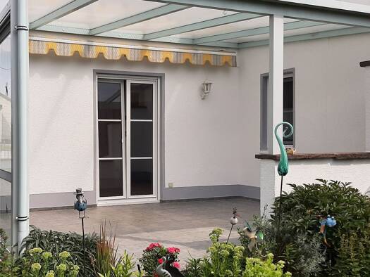 Terrassenwohnung zur Miete 1.000 € 2 Zimmer 70 m² Geschoss EG/2 frei ab sofort Eresried Steindorf 82297