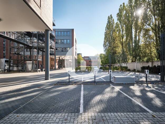 Bürofläche zur Miete provisionsfrei 15,90 € 598 m² Bürofläche Bahrenfeld Hamburg 22761