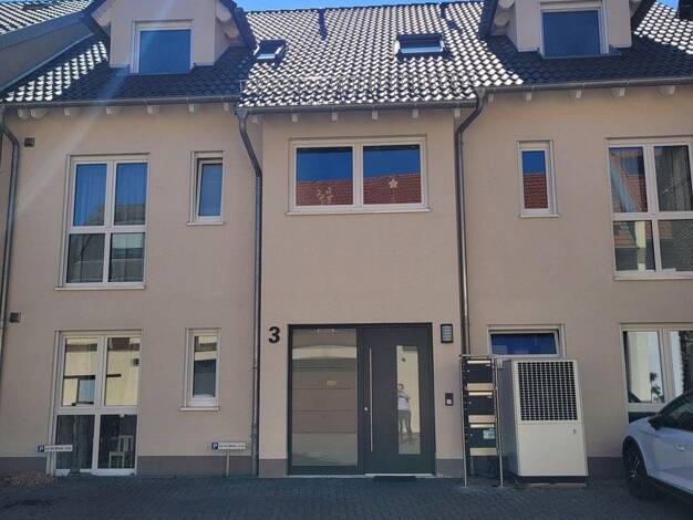 Wohnung zur Miete 1.160 € 3 Zimmer 116 m² 2. Geschoss frei ab 01.10.2026 Im Kleegarten Ober-Hilbersheim 55437