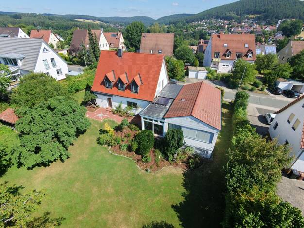 Einfamilienhaus zum Kauf 589.000 € 8 Zimmer 273 m² 1.277 m² Grundstück Petzmannsberg Kulmbach 95326