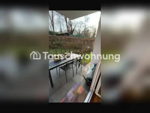 Wohnung zur Miete Tauschwohnung 618 € 2 Zimmer 52 m² EG Urdenbach Stadtbezirk 9 40593