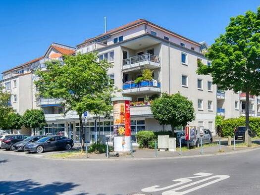 Wohnung zur Miete 655 € 2 Zimmer 61,6 m² 1. Geschoss frei ab 01.07.2026 Mirecourtstr. 12 Beuel Bonn 53225