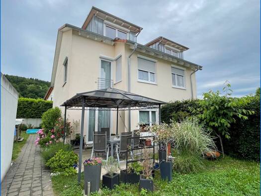 Doppelhaushälfte zum Kauf 489.000 € 6,5 Zimmer 133 m² Gailingen am Hochrhein 78262
