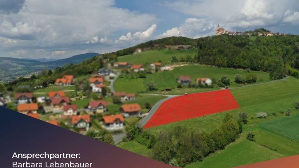 Grundstück zum Kauf 40.100 € 802 m² Grundstück Pöllauberg 8225