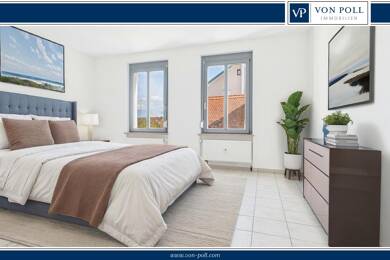 Wohnung zum Kauf 160.000 € 1 Zimmer 30,8 m² 1. Geschoss Hirschaid Hirschaid 96114