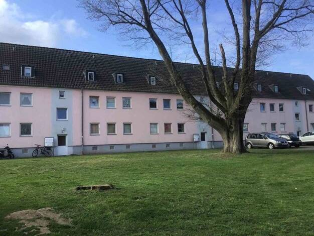 Wohnung zur Miete 555 € 2,5 Zimmer 50,1 m² frei ab 25.09.2026 Sonnenweg 15 Lauenburg/Elbe 21481