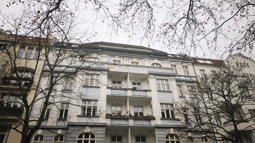 Wohnung zum Kauf 794.500 € 4 Zimmer 122,2 m² 4. Geschoss frei ab sofort Joachim-Friedrich-Straße Halensee Berlin 10711
