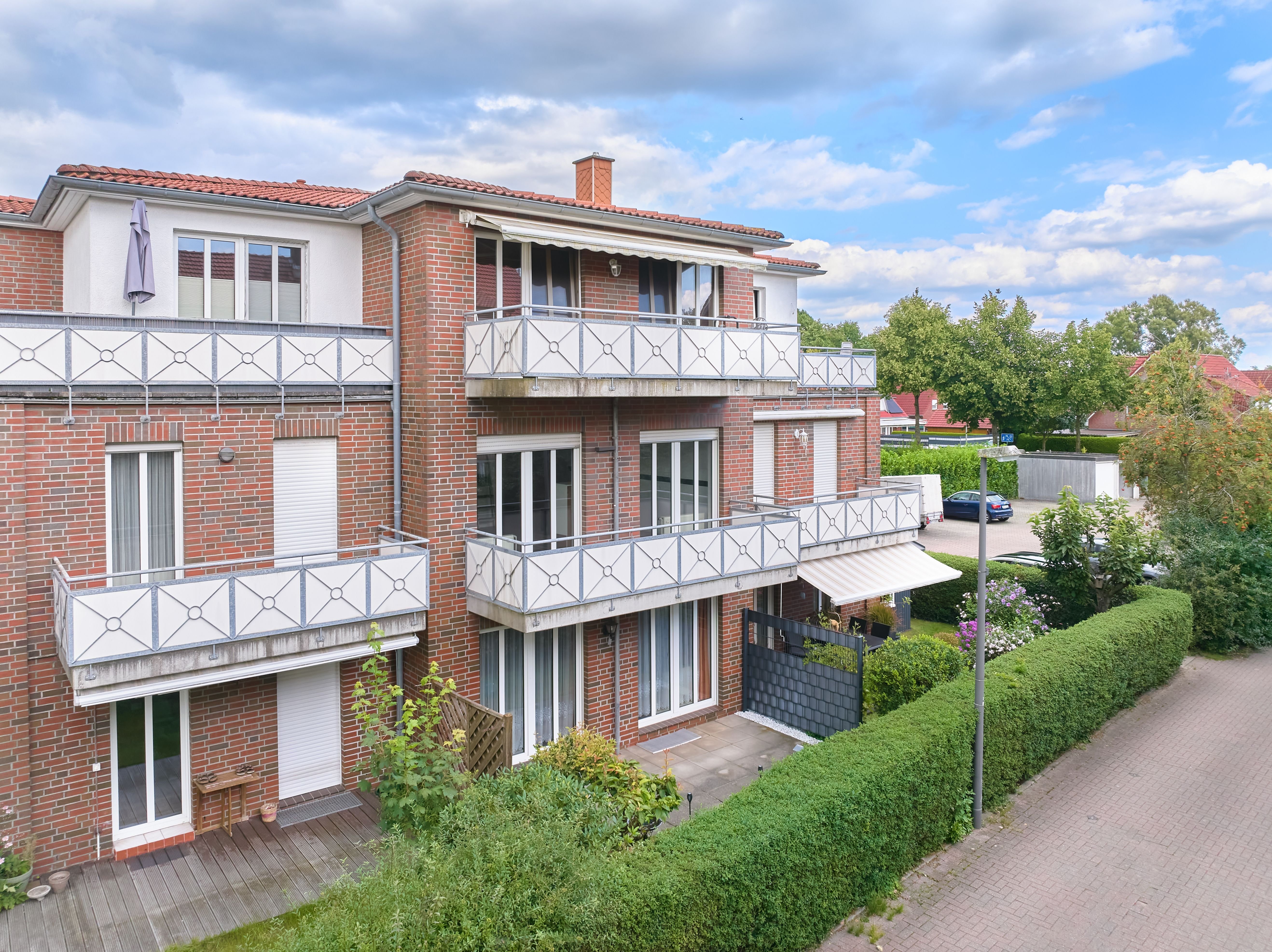 Wohnung zum Kauf 199.000 € 1 Zimmer 54 m²<br/>Wohnfläche 1.<br/>Geschoss ab sofort<br/>Verfügbarkeit Gehegestieg 2 Hausbruch Hamburg 21149