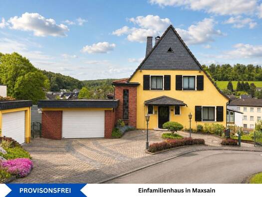 Haus zum Kauf provisionsfrei 379.000 € 5 Zimmer 179 m² 1.024 m² Grundstück frei ab sofort Maxsain Maxsain 56244
