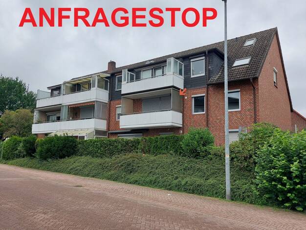 Wohnung zur Miete 760 € 3 Zimmer 93 m² 1. Geschoss Syke Syke 28857