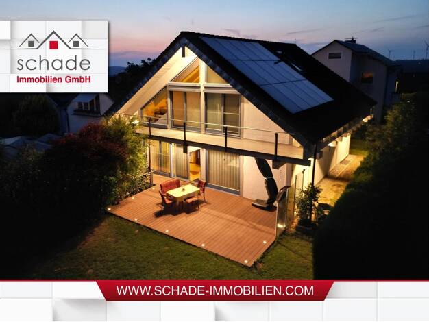 Einfamilienhaus zum Kauf 535.000 € 5 Zimmer 146 m² 740 m² Grundstück Hülscheid Schalksmühle 58579