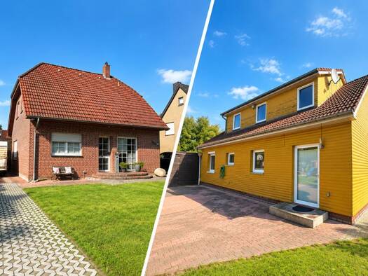 Einfamilienhaus zum Kauf 359.000 € 12 Zimmer 258 m² 1.600 m² Grundstück Papenburg Papenburg 26871