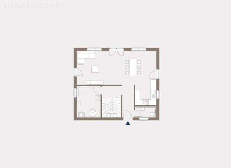 Einfamilienhaus zum Kauf - Erstbezug provisionsfrei 276.729 € 4 Zimmer 140,3 m² 820,3 m² Grundstück Zittau 02763