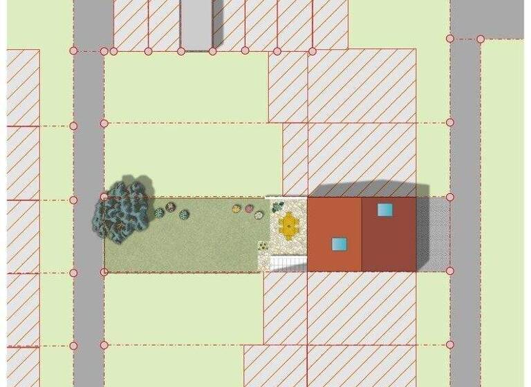 Reihenmittelhaus zum Kauf provisionsfrei 200.000 € 4 Zimmer 89 m² 224 m² Grundstück Gartenstadt Krefeld 47829