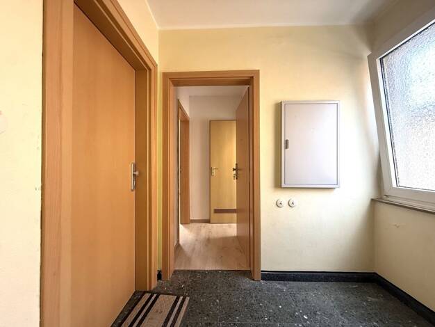 Studio zur Miete 370 € 1 Zimmer 27 m² EG frei ab 01.08.2026 Stadtmitte Bottrop 46236