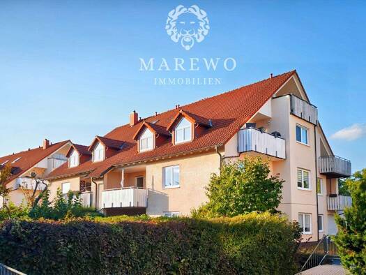 Wohnung zum Kauf 79.550 € 1 Zimmer 30,1 m² 1. Geschoss Talblick 15 Kesselsdorf Wilsdruff 01723