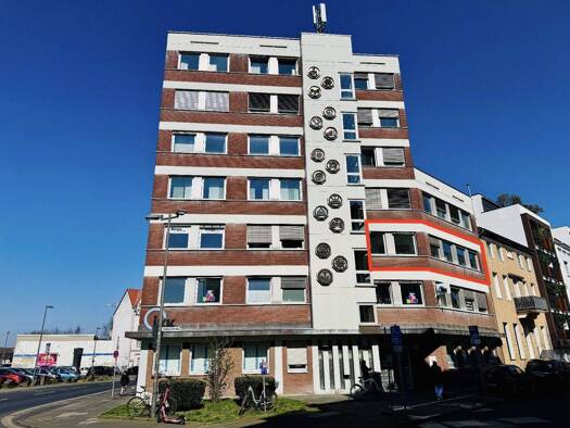 Bürofläche zur Miete 979 € 4 Zimmer 89 m² Bürofläche Siegburg 53721