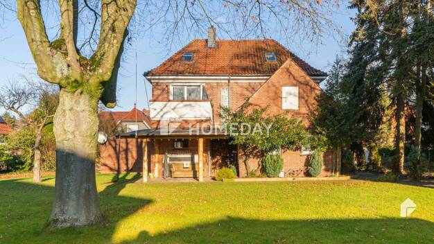 Mehrfamilienhaus zum Kauf 249.000 € 8 Zimmer 272 m² 914 m² Grundstück Ströhen Wagenfeld 49419