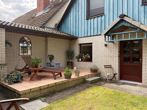 Doppelhaushälfte zum Kauf 459.000 € 5 Zimmer 149,1 m² 410 m² Grundstück Buchholz Buchholz in der Nordheide 21244