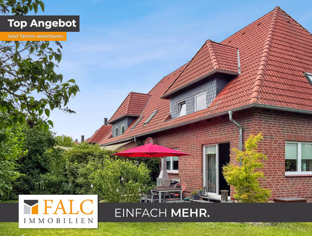 Doppelhaushälfte zum Kauf 599.000 € 5 Zimmer 167,7 m² 564,3 m² Grundstück Lehndorf Braunschweig Lehndorf 38116
