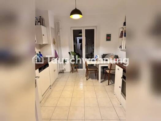 Wohnung zur Miete Tauschwohnung 1.000 € 2,5 Zimmer 59 m² 1. Geschoss Obergiesing München 81549