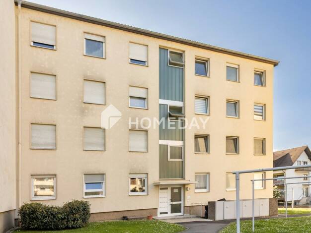 Wohnung zum Kauf 299.000 € 3 Zimmer 69 m² 3. Geschoss Gronau Bad Vilbel 61118