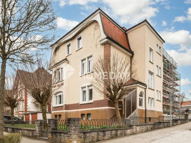 Wohnung zum Kauf 242.500 € 4 Zimmer 108 m² 3. Geschoss Donaueschingen 78166
