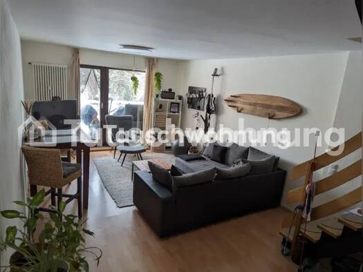 Maisonette zur Miete Tauschwohnung 645 € 3 Zimmer 75 m² 1. Geschoss Vilich-Rheindorf Beuel 53225