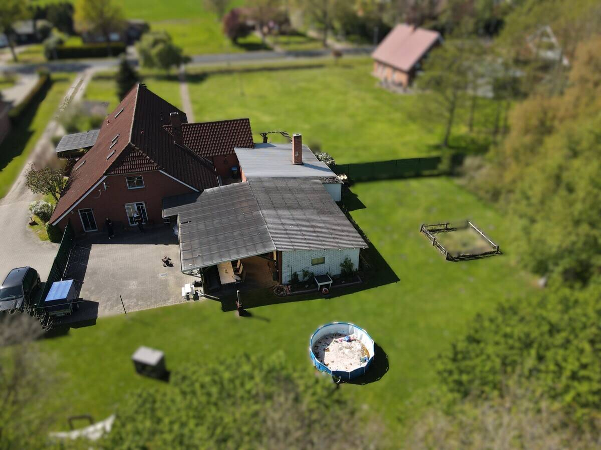 Haus – Ostrhauderfehn - Ansicht 2