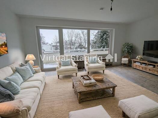 Wohnung zur Miete 1.150 € 3 Zimmer 82 m² Geschoss 2/3 frei ab sofort Lübecker Straße 18 Bargteheide 22941