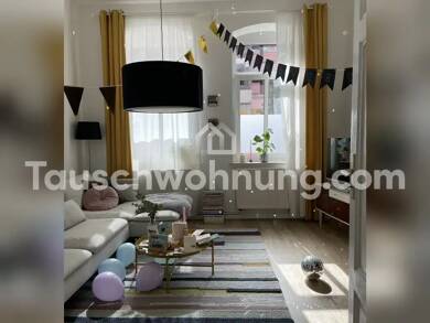 Terrassenwohnung zur Miete Tauschwohnung 600 € 2 Zimmer 60 m² EG Linden-Nord Hannover 30451