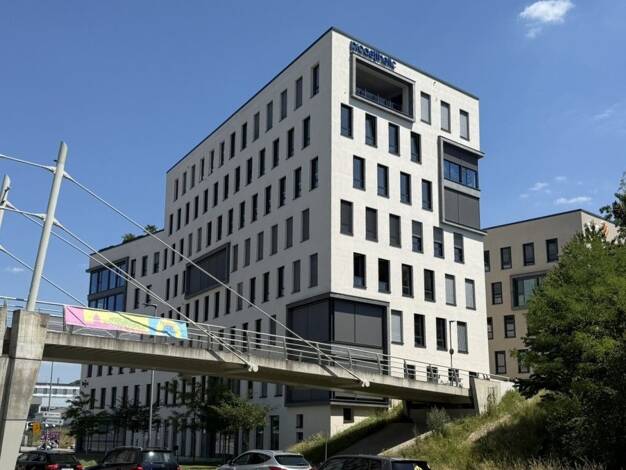 Bürofläche zur Miete 420 m² Bürofläche teilbar ab 420 m² Rudolf-Diesel-Straße 11 Weststadt Heidelberg 69115