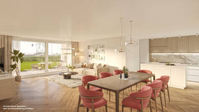 Wohnung zum Kauf provisionsfrei 895.000 € 4 Zimmer 114,4 m² EG Innenstadt Ravensburg 88212