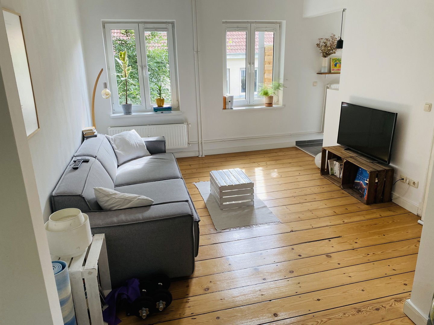 Wohnung zur Miete 1.000 € 2,5 Zimmer 50 m²<br/>Wohnfläche 2.<br/>Geschoss Altona - Nord Hamburg 22769