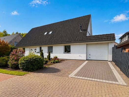 Einfamilienhaus zum Kauf provisionsfrei 599.000 € 7 Zimmer 220 m² 971 m² Grundstück Thieshope Brackel 21438