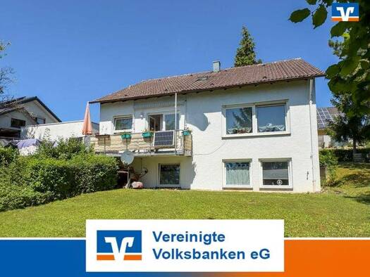 Mehrfamilienhaus zum Kauf 575.000 € 8 Zimmer 197 m² 684 m² Grundstück Heumaden Calw / Heumaden 75365