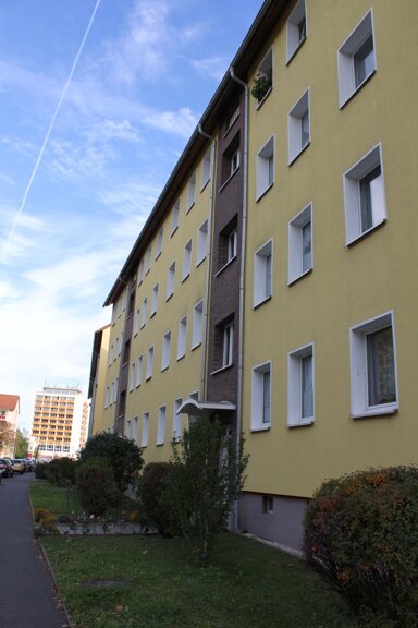 Wohnung zur Miete 398 € 2 Zimmer 53 m² 3. Geschoss Leipziger Str. 52 Jena - Nord Jena 07743