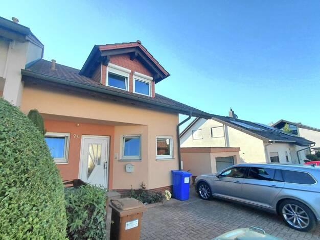 Doppelhaushälfte zur Miete 1.190 € 4 Zimmer 130 m² 275 m² Grundstück Dielheim 69234
