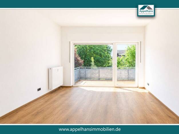 Wohnung zum Kauf provisionsfrei 189.000 € 2 Zimmer 65 m² 2. Geschoss Melle-Mitte Melle 49324