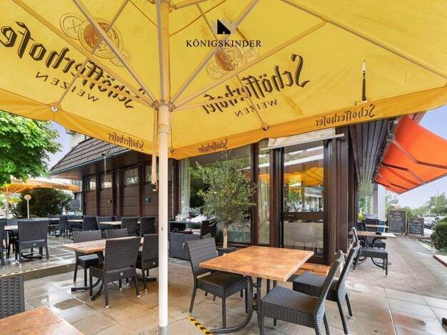 Restaurant zum Kauf 286 m² Gastrofläche Schönaich 71101