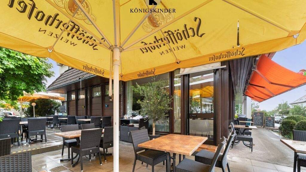 Restaurant zum Kauf 320 m² Gastrofläche Schönaich 71101