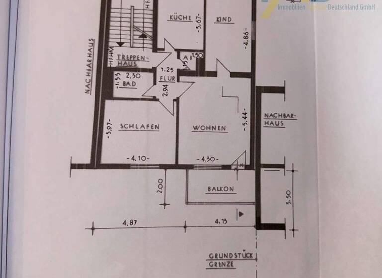 Mehrfamilienhaus zum Kauf 630.000 € 12 Zimmer 335 m² 435 m² Grundstück Weitmar Bochum 44795