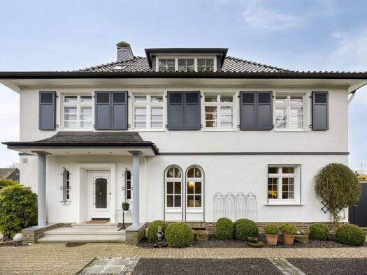 Haus zum Kauf 880.000 € 9 Zimmer 315,4 m² 1.450 m² Grundstück Barmen Wuppertal 42287