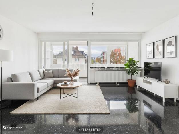 Wohnung zum Kauf 330.000 € 3 Zimmer 95 m² 2. Geschoss Darmstadt Darmstadt 64283