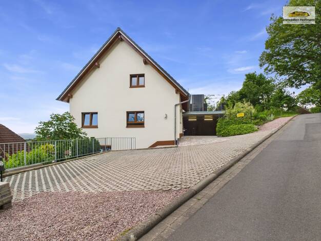 Einfamilienhaus zum Kauf - Erstbezug 729.000 € 9 Zimmer 207 m² 368 m² Grundstück Rückersbach Johannesberg 63867