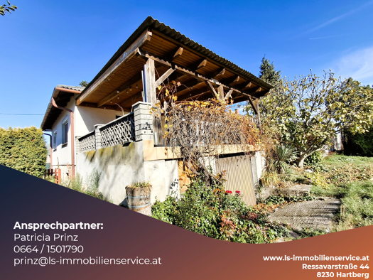 Einfamilienhaus zum Kauf 199.000 € 98 m² 1.007 m² Grundstück Trausdorf an der Wulka 7061