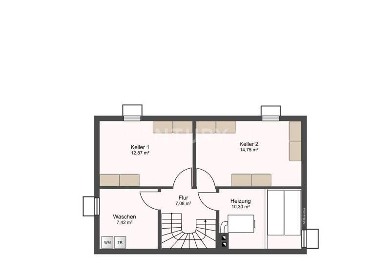 Doppelhaushälfte zum Kauf 460.000 € 5 Zimmer 125 m² 325 m² Grundstück Grassau 83224