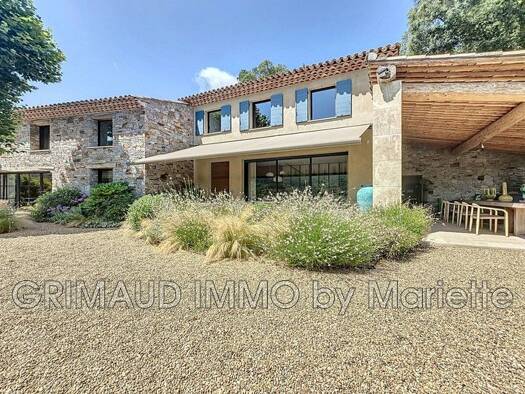 Haus zum Kauf 3.150.000 € 6 Zimmer 245 m² 5.000 m² Grundstück La Môle 83310