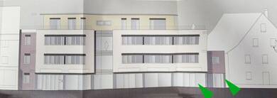 Praxis zum Kauf 299.000 € 4 Zimmer 110 m² Bürofläche Cadolzburg Cadolzburg 90556